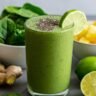 Detox Island Green Smoothie