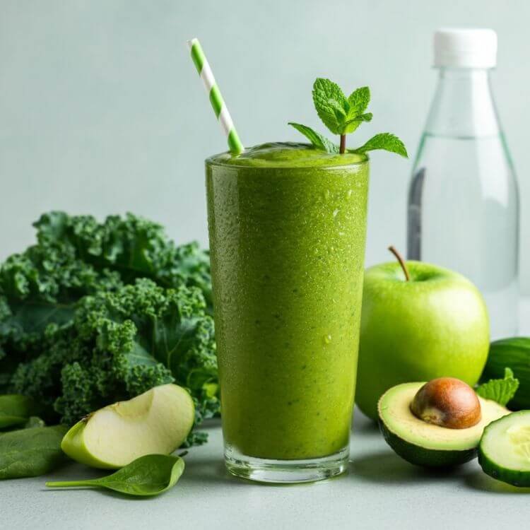 Green Goddess Smoothie