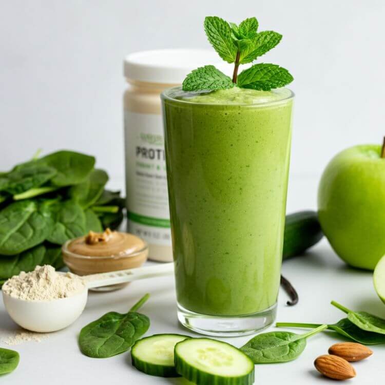 Green Goddess Smoothie