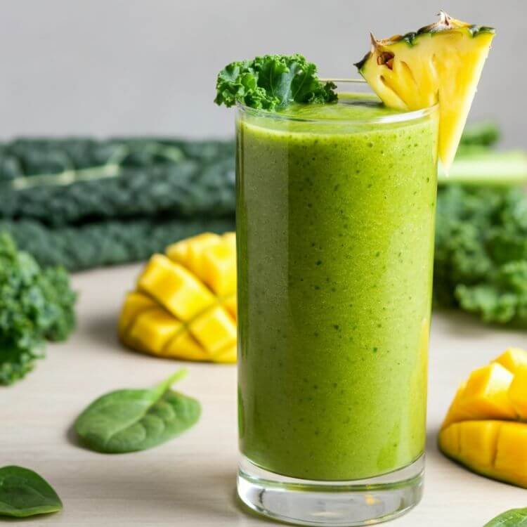 Green Goddess