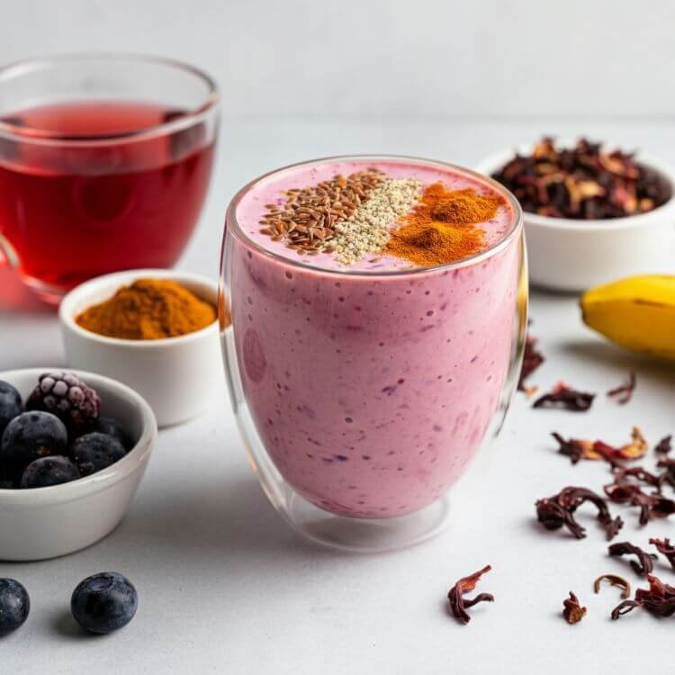 Hibiscus Berry Metabolism Booster