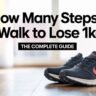 How Many Steps To Walk To Lose 1Kg
