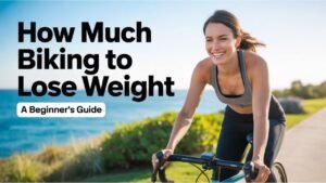 How Much Biking to Lose Weight