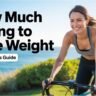 How Much Biking to Lose Weight