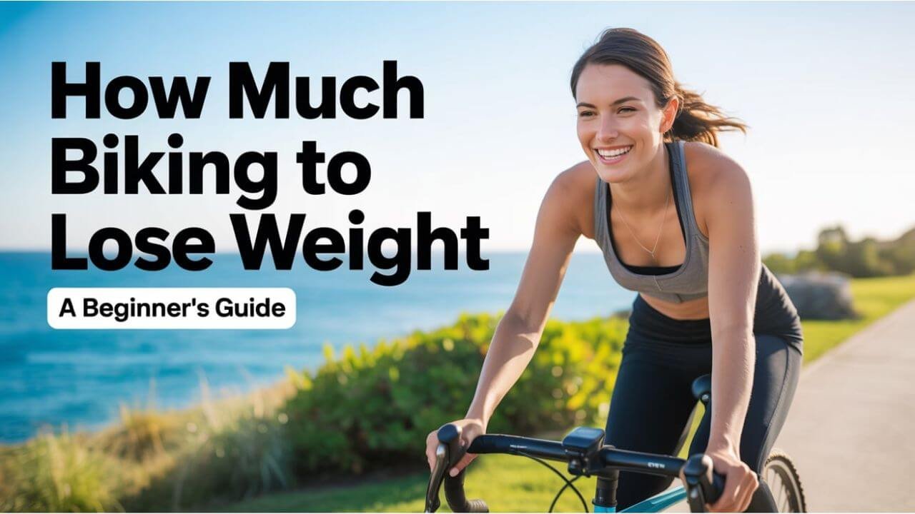 How Much Biking to Lose Weight
