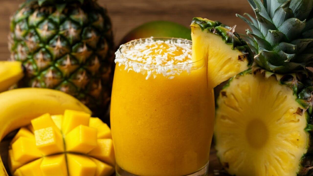 How To Make Perfect Smoothies With Frozen Fruit