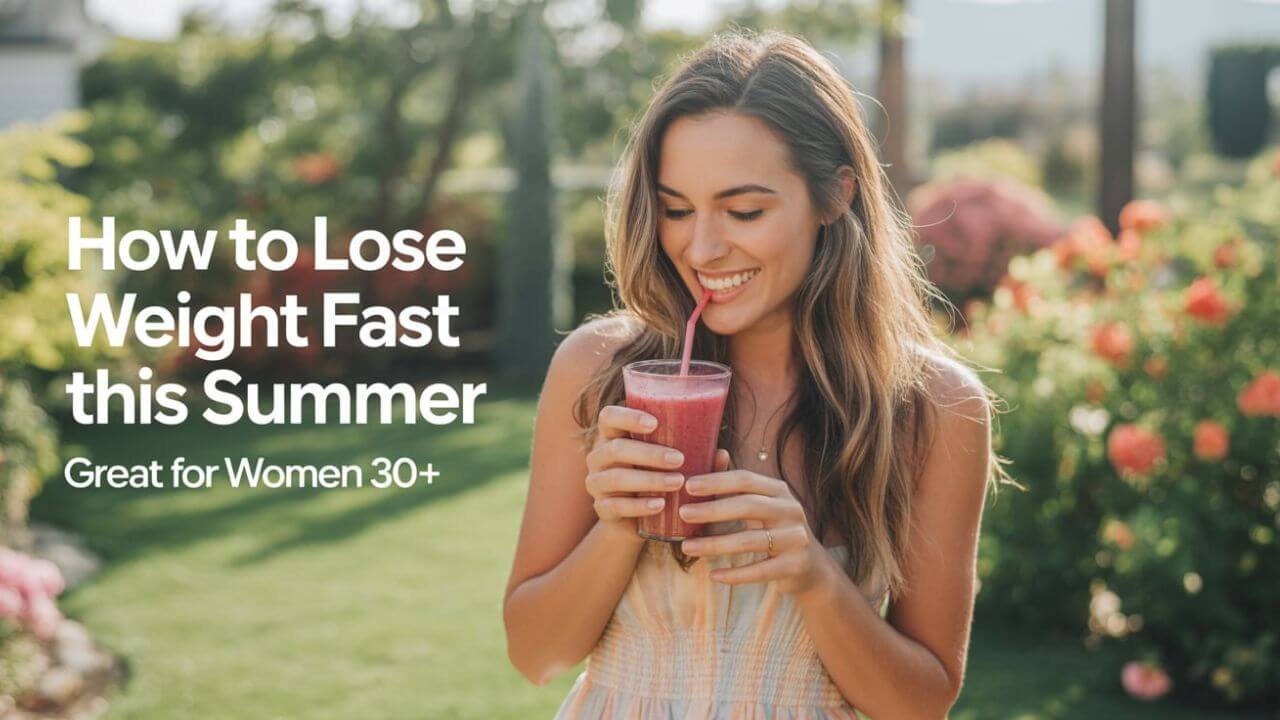 How to Lose Weight During Summer