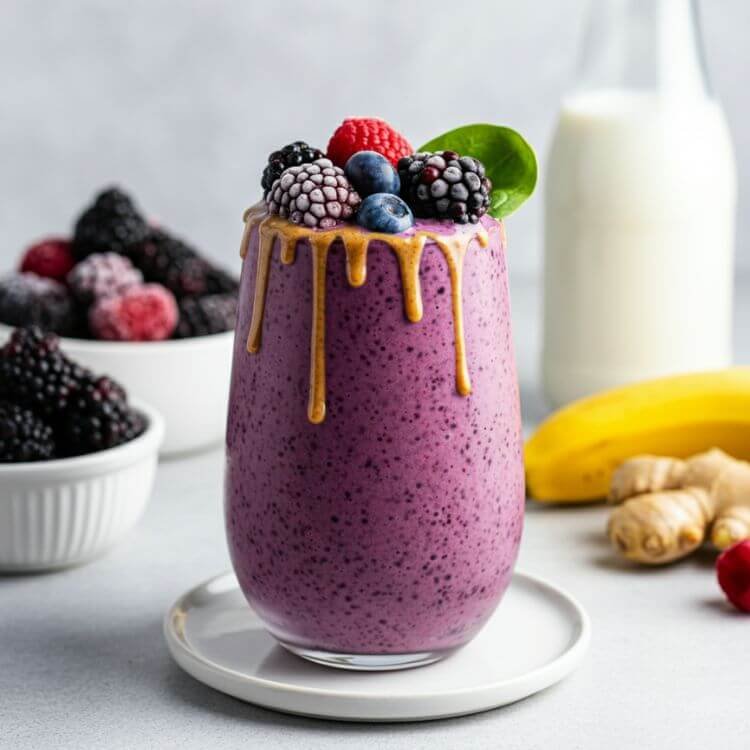 Mixed Berry Immunity Blast
