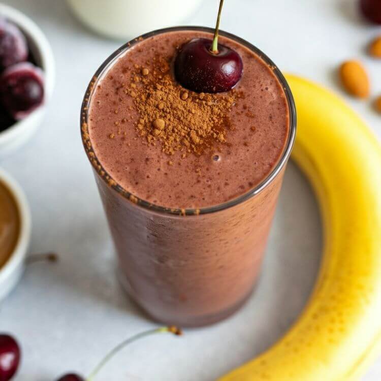 Rich Chocolate Cherry Recovery