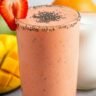 Strawberry Mango Smoothie Recipe