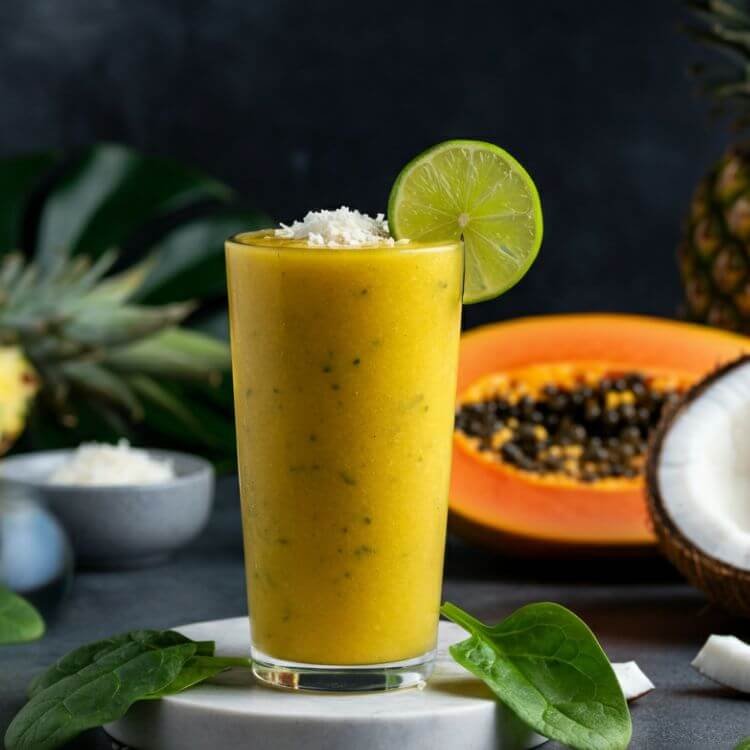 Tropical Liver Paradise