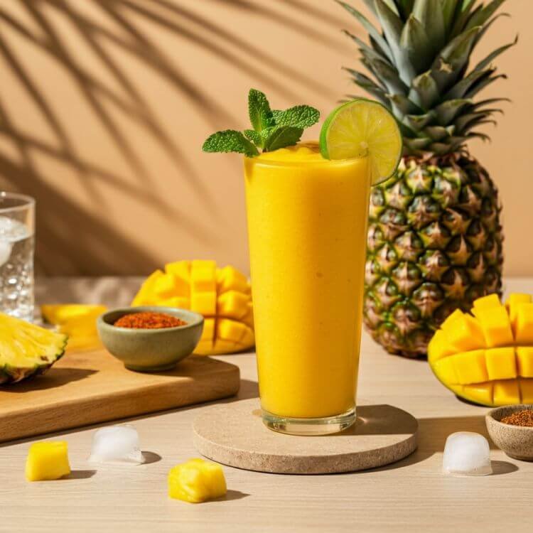 Tropical Metabolism Booster (195 calories)