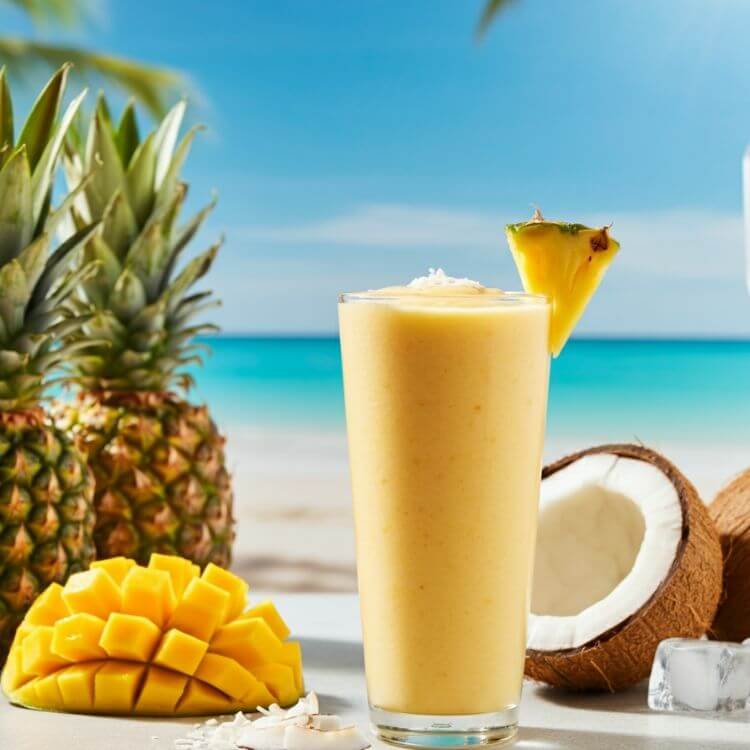 Tropical Paradise Fat Melter