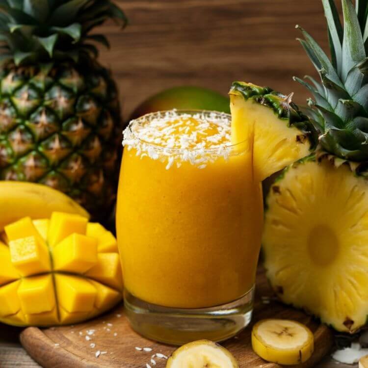 Tropical Paradise