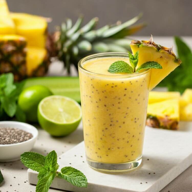 Tropical Pineapple Cleanser