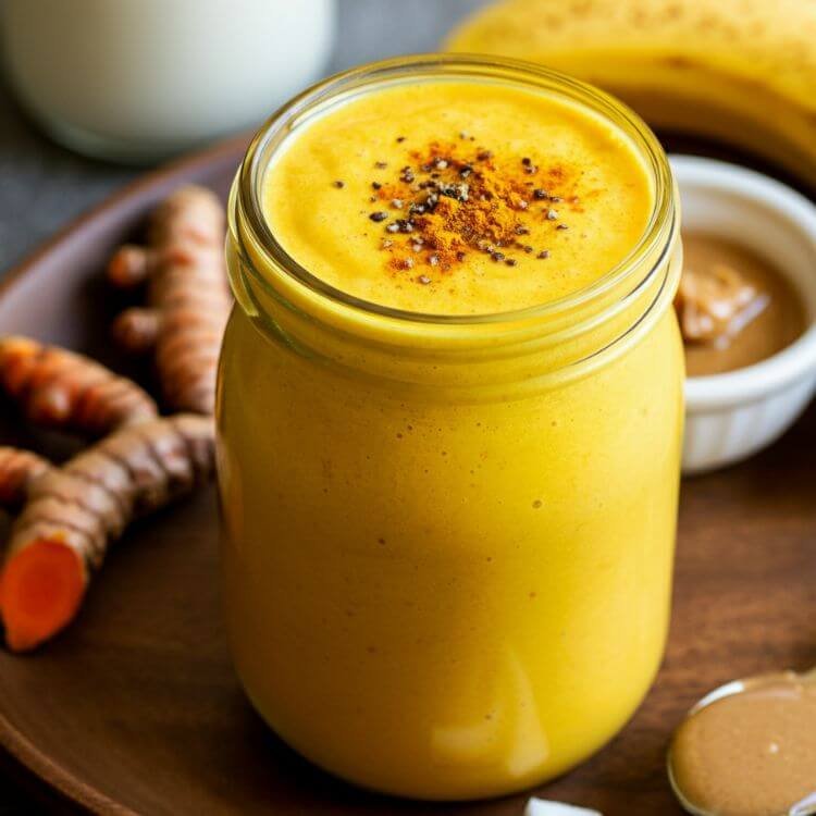 Turmeric Golden Glow