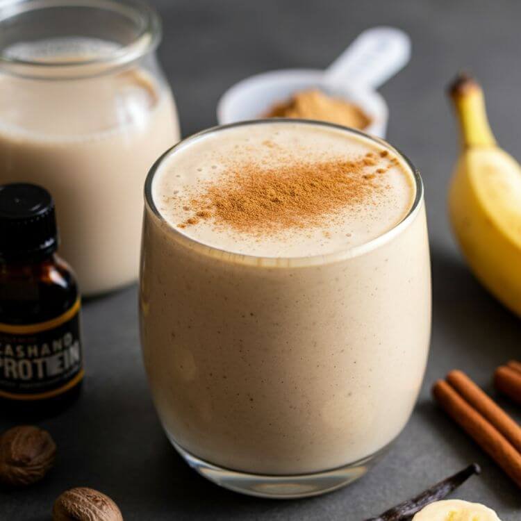 Vanilla Spice Metabolism Igniter (225 calories)