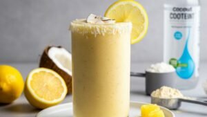12 Lemon Smoothies for Weight Loss