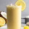 12 Lemon Smoothies for Weight Loss