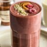 6 Vegan Chocolate Protein Smoothies