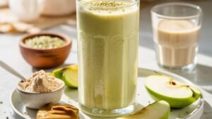 7 Apple Smoothies for Gut Health