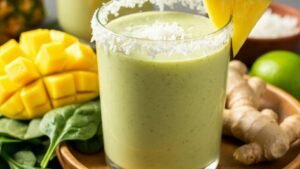 7-Day Smoothie Detox Recipes