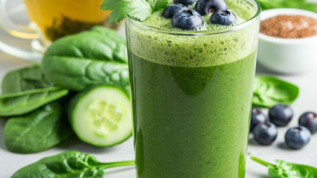 7 Green Smoothie Cleanse Recipes for Health Transformation