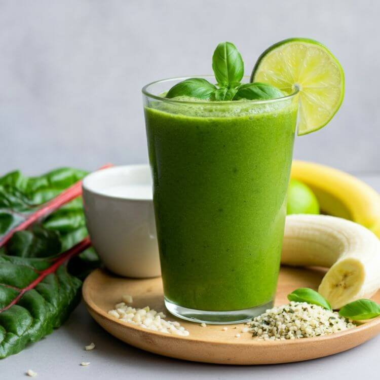 Alkalizing Green Goddess