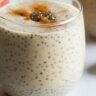 Apple Chia Seeds Smoothie Recipe for Fast Weight Loss
