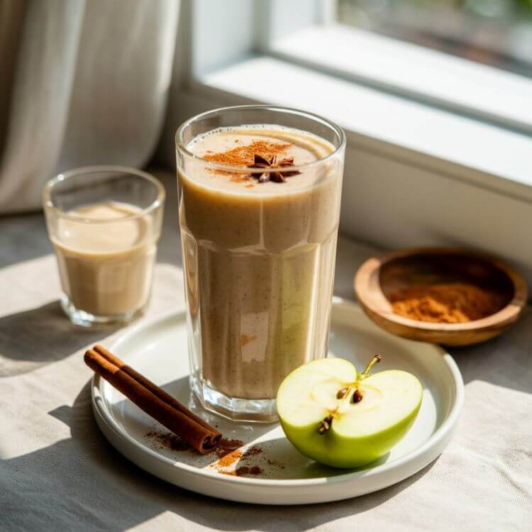 Apple Cinnamon Smoothie