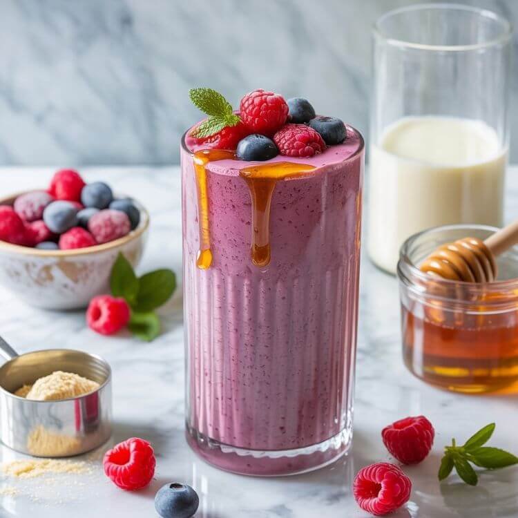 Berry Antioxidant Blast