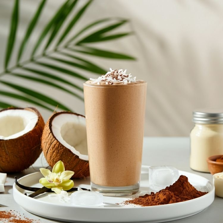 Chocolate Coconut Fat-Blaster