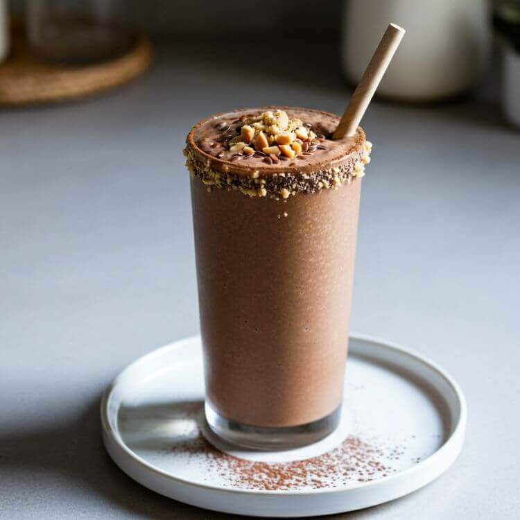 Chocolate Peanut Butter Powerhouse