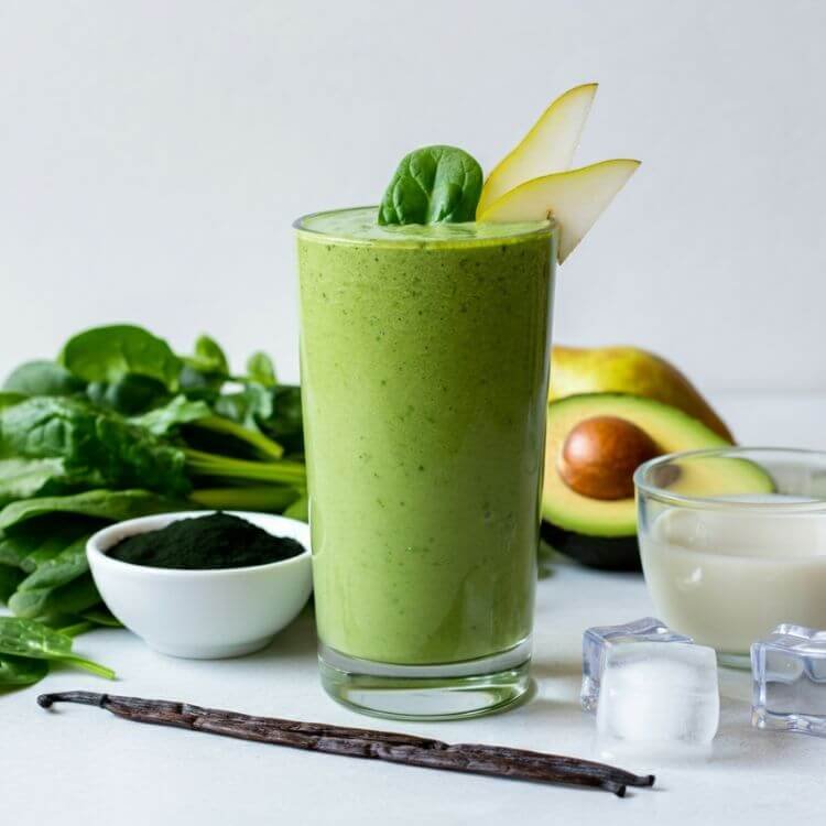 Complete Green Nutrition Powerhouse