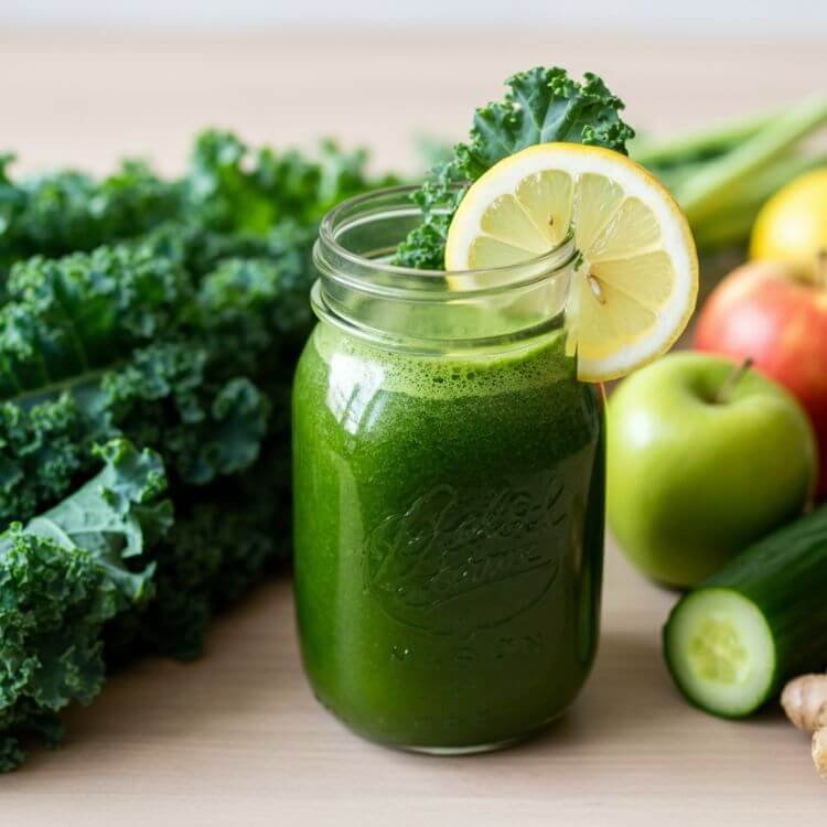 Detox Green Smoothie