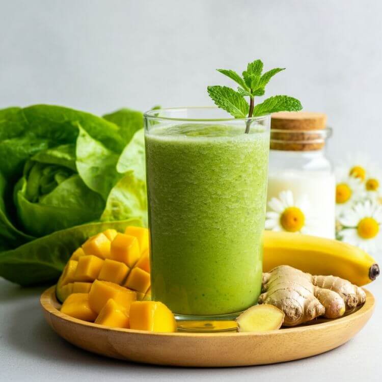Digestive Comfort Green Blend