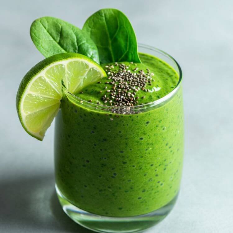 Green Goddess Metabolism Booster
