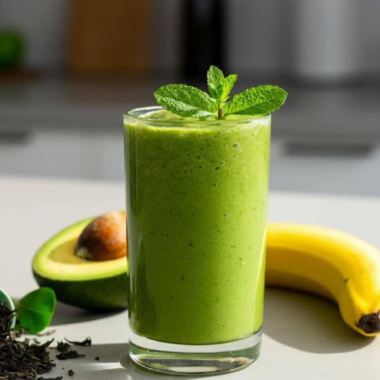 Green Tea Metabolism Booster
