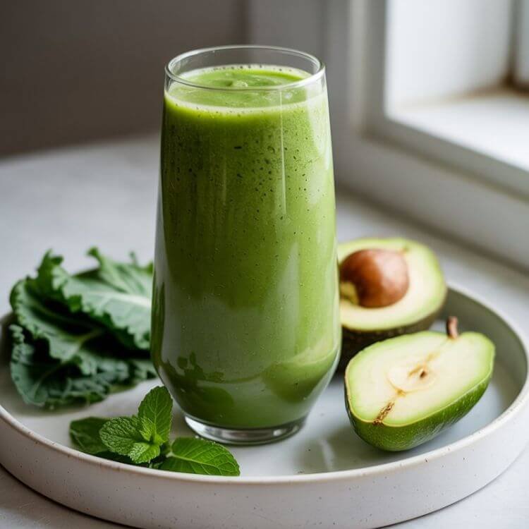Metabolism-Boosting Green Machine