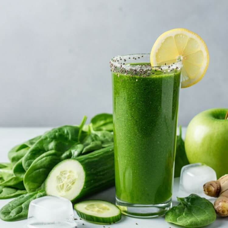 The Ultimate Green Detox