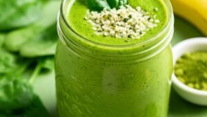 Top 8 Fiber Smoothies for Weight Loss
