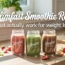 Top SlimFast Smoothie Recipes That Actually Work1
