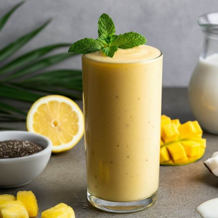 Tropical Lemon Fat Burner