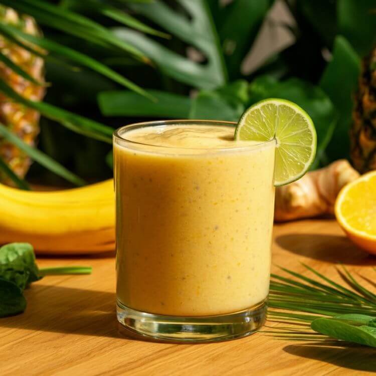 Tropical Paradise Fat-Burner