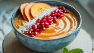 10 Cozy Fall Smoothie Bowls You'll Love