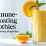 11 Immune-Boosting Smoothies You'll Want Daily