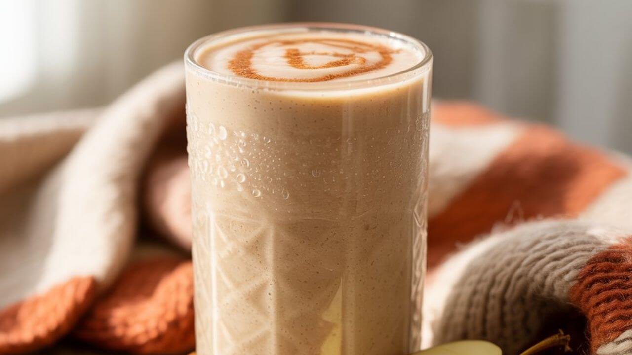 7 Fall Smoothies Under 300 Calories