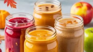 7 Low-Sugar Fall Smoothies for Weight Loss