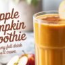 Apple Pumpkin Smoothie