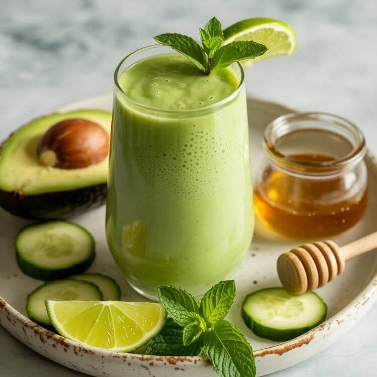 Avocado Hydration Smoothie